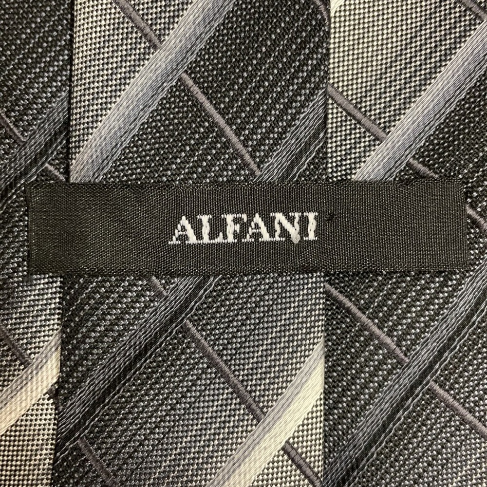 Alfani Tie 2 Pack - Picture 7 of 9